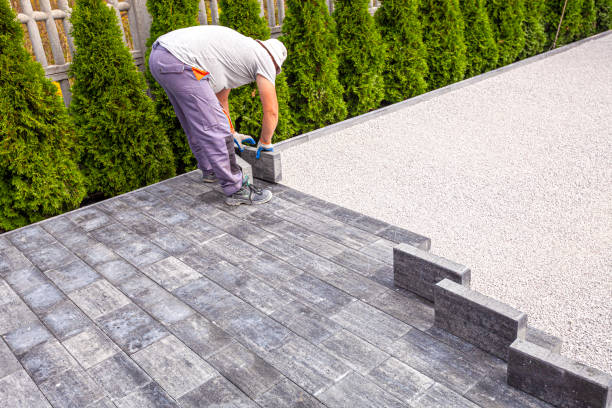 Best Residential Paver Driveway  in Solvay, NY