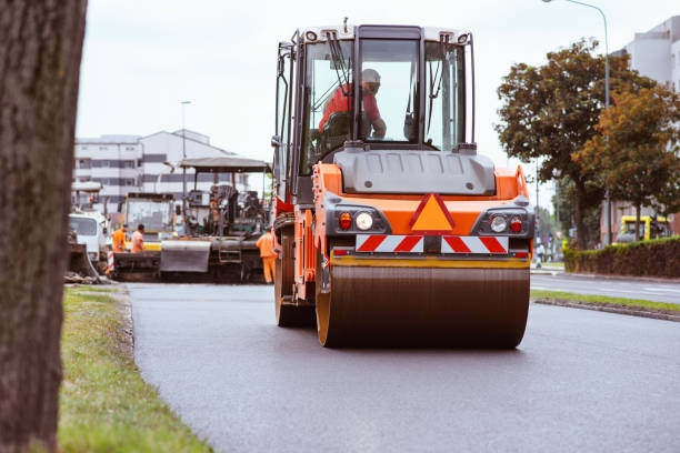 Best Residential Driveway Paver Services  in Solvay, NY