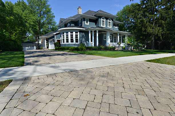 Best Permeable Paver Driveway  in Solvay, NY
