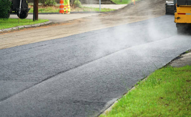 Best Concrete Paver Driveway  in Solvay, NY