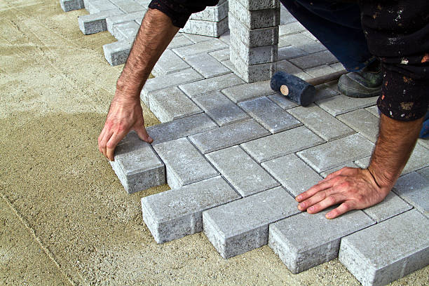 Best Driveway Resurfacing Pavers  in Solvay, NY